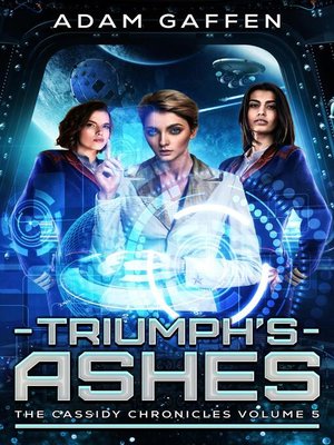 cover image of Triumph's Ashes